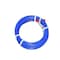 Bedford Precision Parts 25' x 1/4in Airless Hose Assembly, 3300 PSI Blue 13-931 - alternate 1